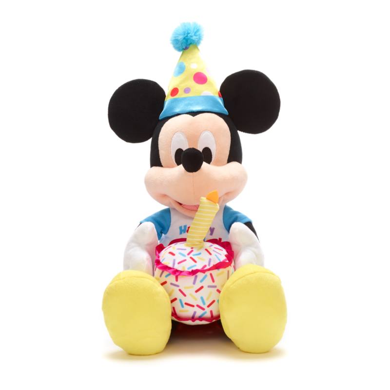 Donald Duck Pastel Plush
