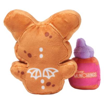 Angel Stitch Attacks Snacks Plush, Pineapple Swirl, August