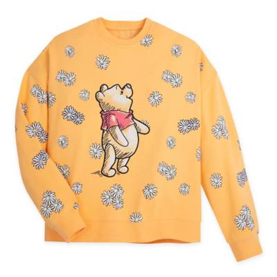 Winnie the Pooh Fashion Pullover Sweatshirt for Women