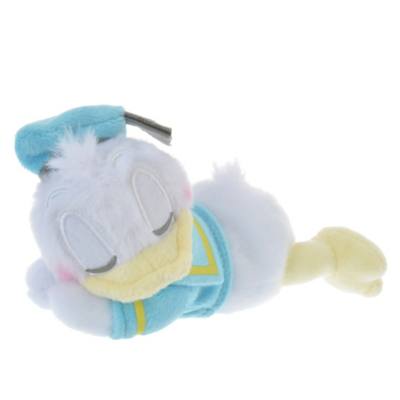 Donald Duck Pastel Plush Keychain
