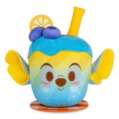 Stitch Sitting Plush, Lilo & Stitch