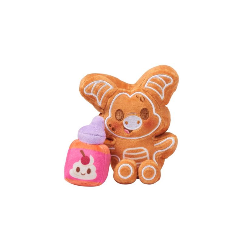 Angel Stitch Attacks Snacks Plush, Pineapple Swirl, August