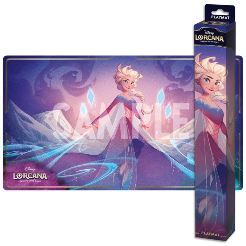 Disney Lorcana Trading Card Game by Ravensburger, Ursula's Return, Booster Pack
