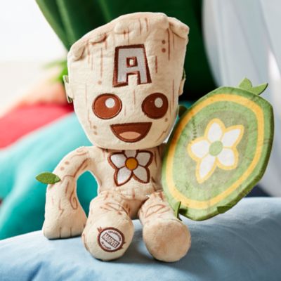 Mei Lee Panda Plush, Turning Red