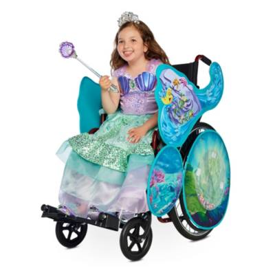 Ariel Costume Shoes for Kids, The Little Mermaid