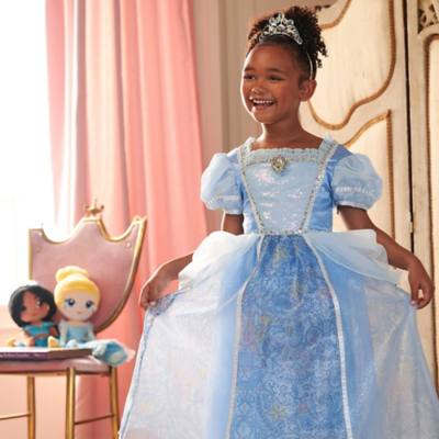 Aurora Nightgown for Girls, Sleeping Beauty
