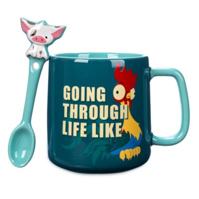 The Haunted Mansion Coffin Mug