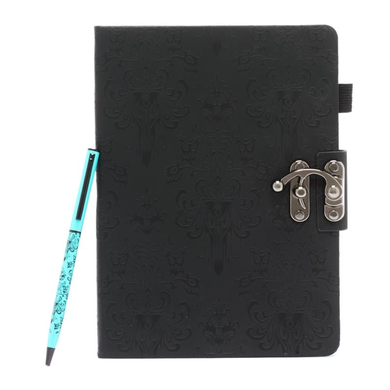 Haunted Mansion Journal
