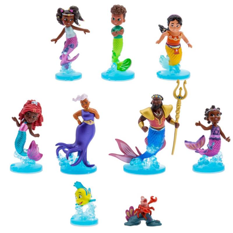 Frozen 2 Deluxe Figurine Playset