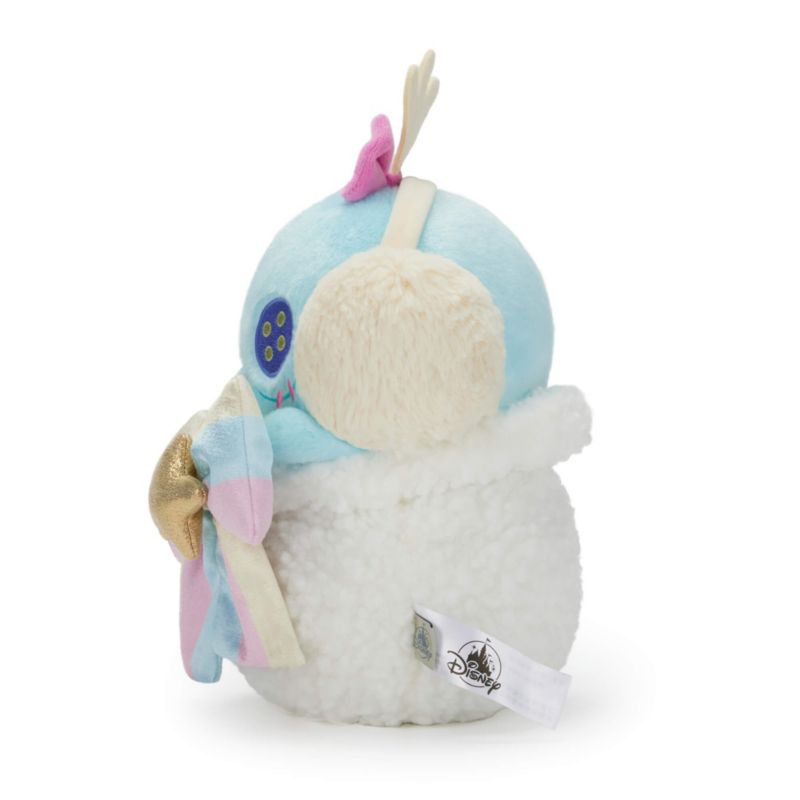 Figment Gingerbread Cookie with Frosting Disney Munchlings Small Plush