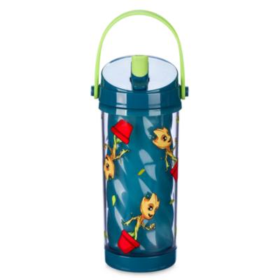 Stitch Light-Up Tumbler with Straw