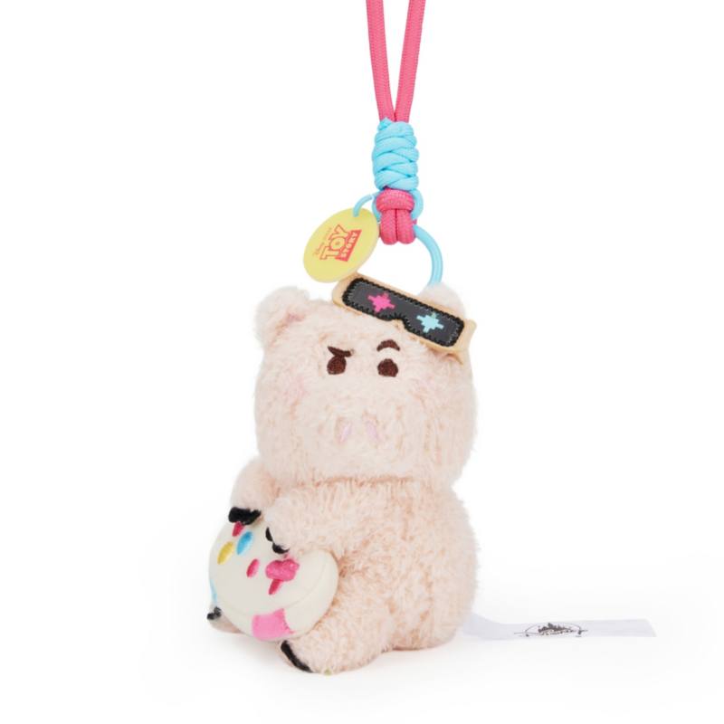 Hamm Plush Keychain, Toy Story Rex Game