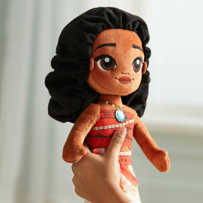 Moana Nested Plush Set