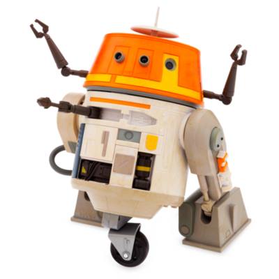 Chopper (C1-10P) Interactive Remote Control Astromech Droid, Star Wars: Ahsoka