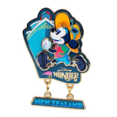 Stitch Attacks Snacks Pin Set, Gingerbread, November