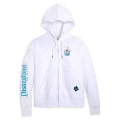 Disneyland Zip Hoodie for Women