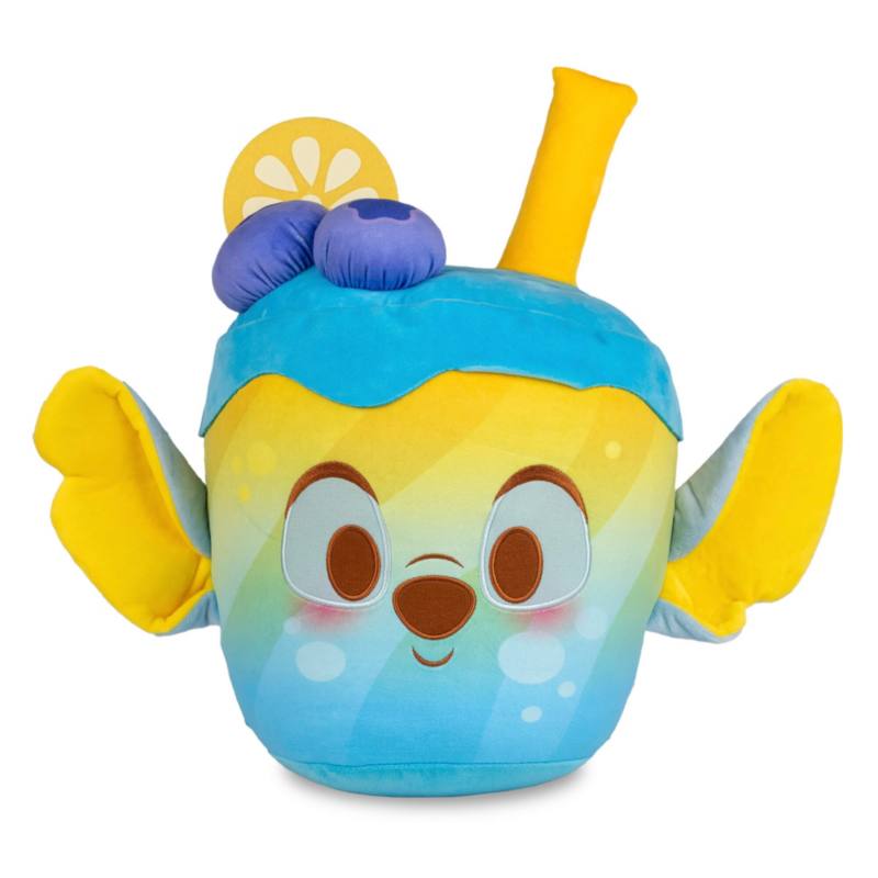 Stitch Sitting Plush, Lilo & Stitch