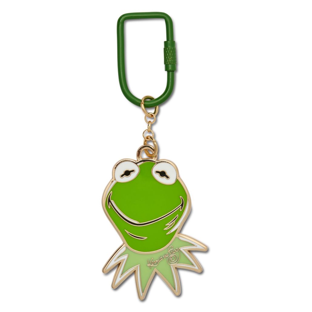Kermit Keychain, The Muppets