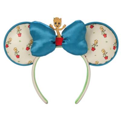 Baby Groot Ears Headband for Adults, Guardians of the Galaxy