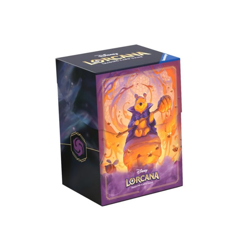 Disney Lorcana Trading Card Game by Ravensburger, Azurite Sea, Booster Pack