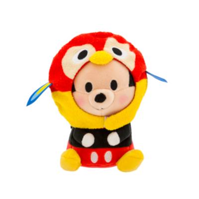 Sebastian Small Plush, The Little Mermaid