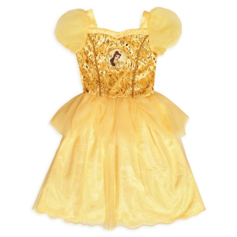 Snow White Costume Nightgown for Girls