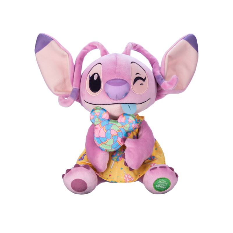 Angel Stitch Attacks Snacks Plush, Gingerbread, November