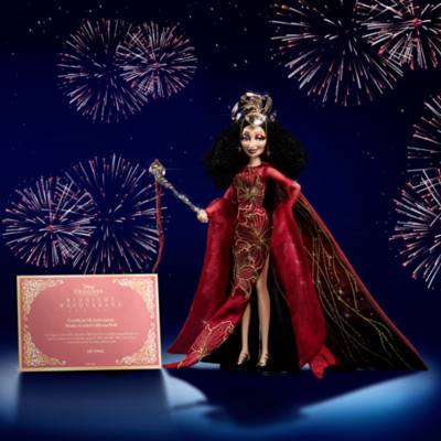 Disney’s Once Upon a Story 8-Piece Mini Doll Gift Set