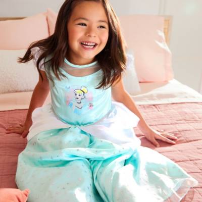 Jasmine Costume Nightgown for Girls, Aladdin