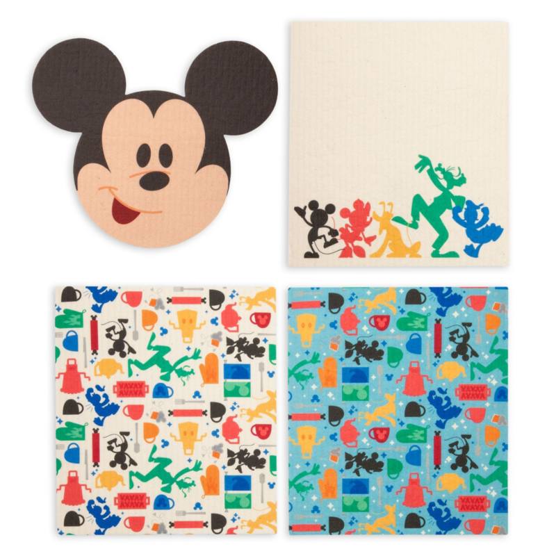Mickey Mouse Icon Measuring Spoons