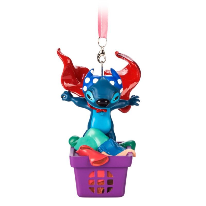 Stitch Attacks Snacks Limited Release Pin Set, Pretzel, January