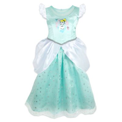 Jasmine Costume Nightgown for Girls, Aladdin