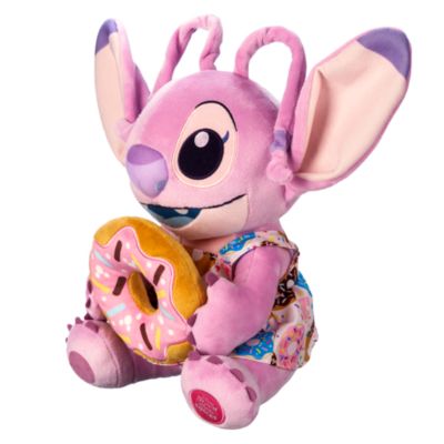 Stitch Disney Blissful Buddies Fidget Plush, Lilo & Stitch