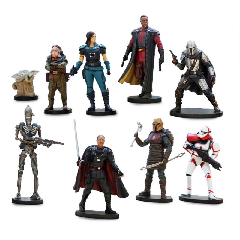 Star Wars Gauntlet Communicators