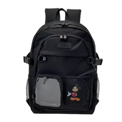 Mickey Mouse Multi-Pocket 22L Backpack