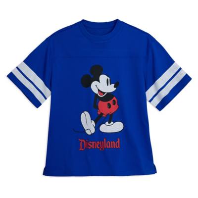 Mickey Mouse Football Jersey for Adults, Disneyland