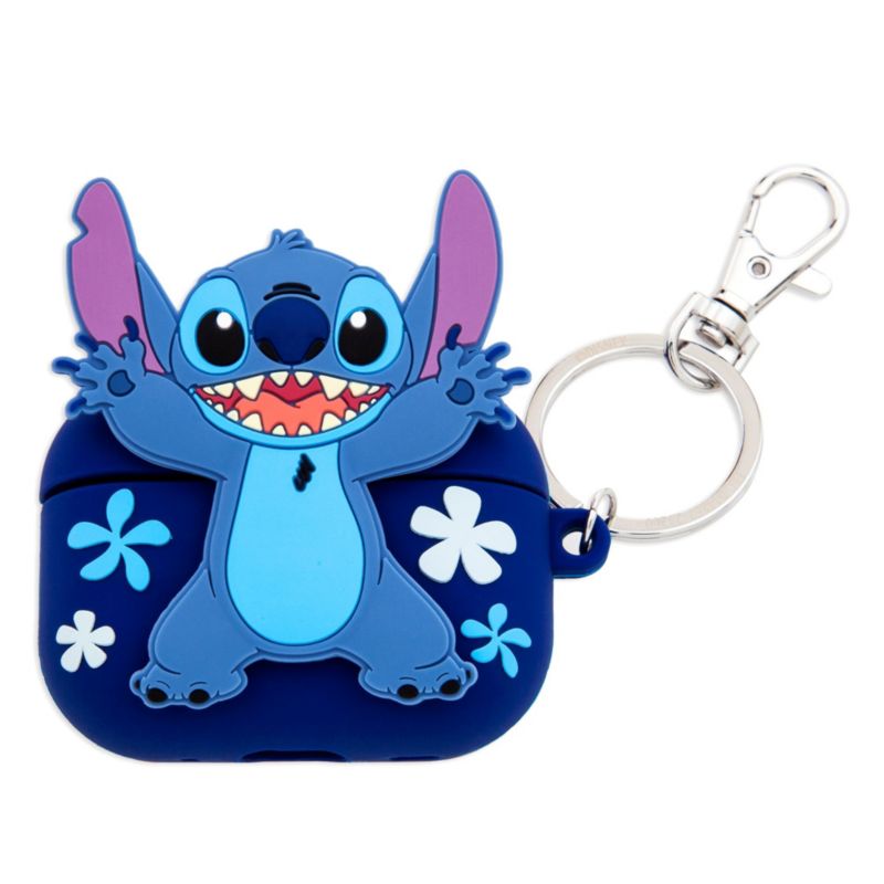 Stitch Wireless Headphone Case, Lilo & Stitch