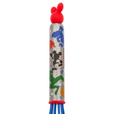Mickey Mouse Gloves Sketchbook Ornament, Disney Pride Collection