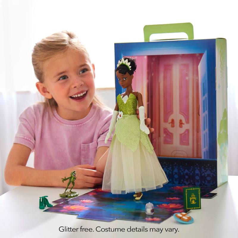 Asha Limited Edition Doll, Wish