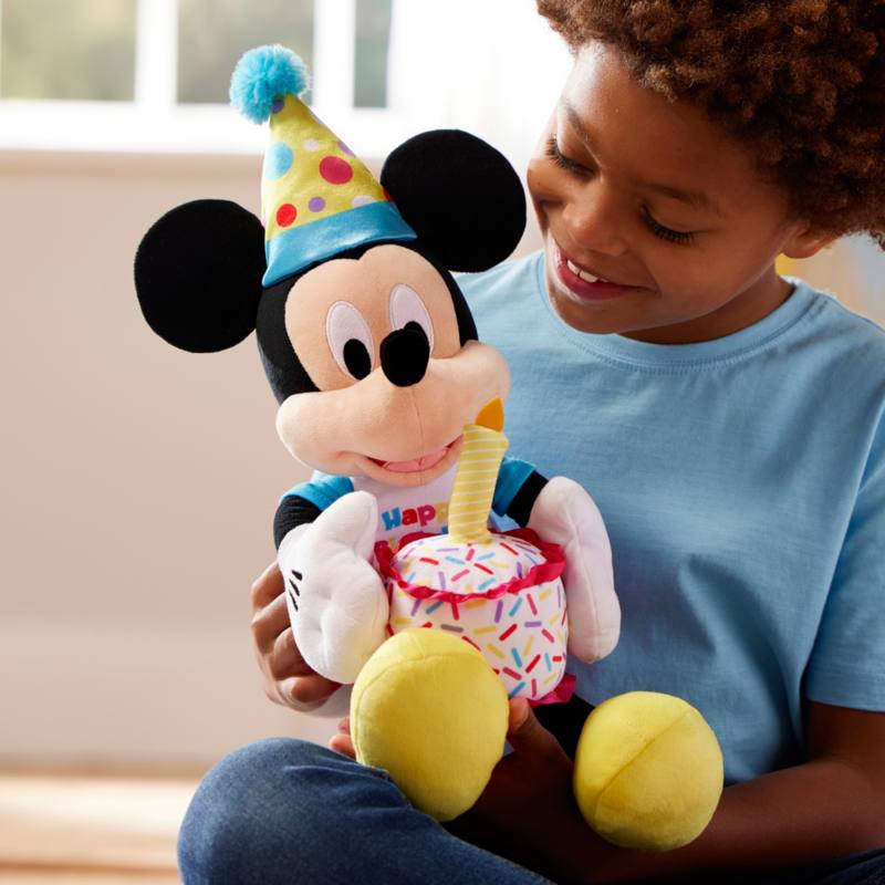 Donald Duck Pastel Plush