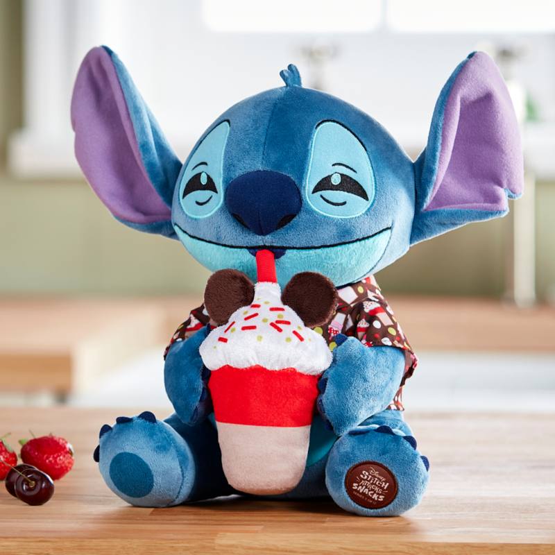 Mickey Mouse Disney Mini Mix-Its Plush