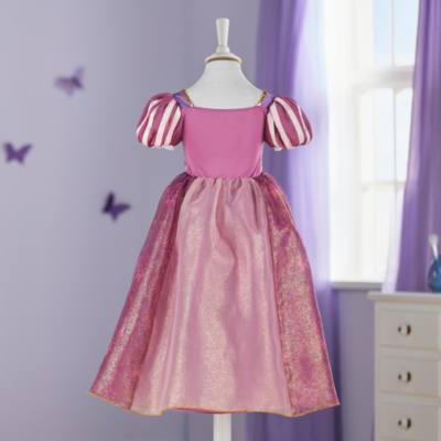 Belle Costume Shoes for Kids, Beauty and the Beast