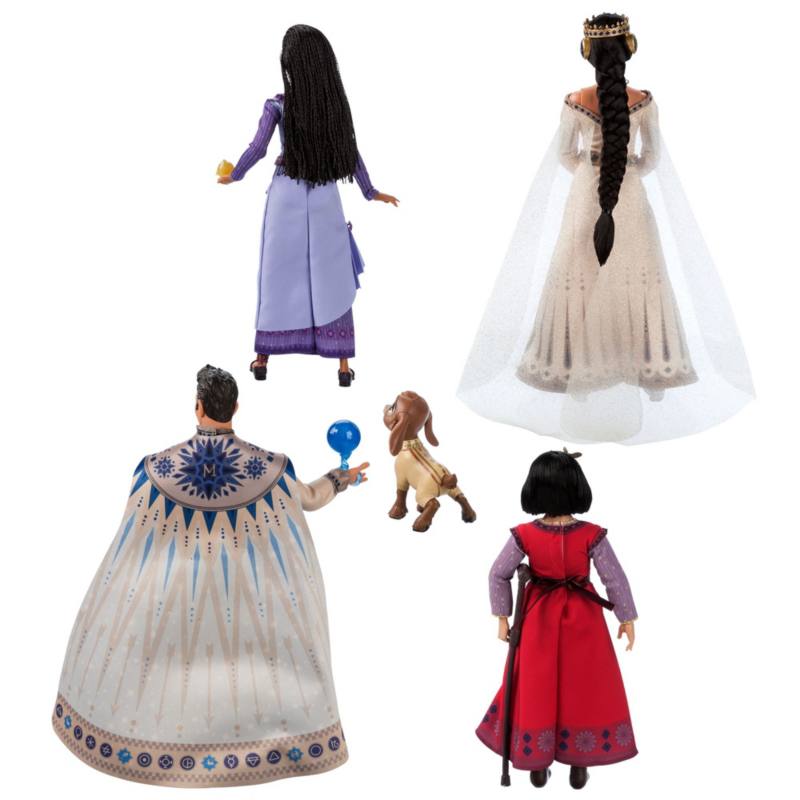 Moana Disney’s Once Upon a Story Mini Doll Playset