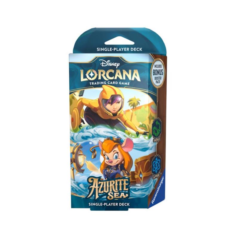 Disney Lorcana Trading Card Game by Ravensburger, Gateway