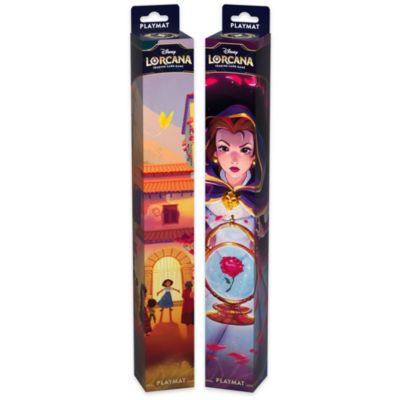 Big Hero 6 Playmat, Disney Lorcana Trading Card Game by Ravensburger