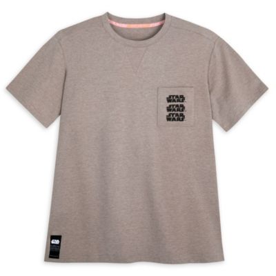 Star Wars Logo Fashion T-Shirt for Adults