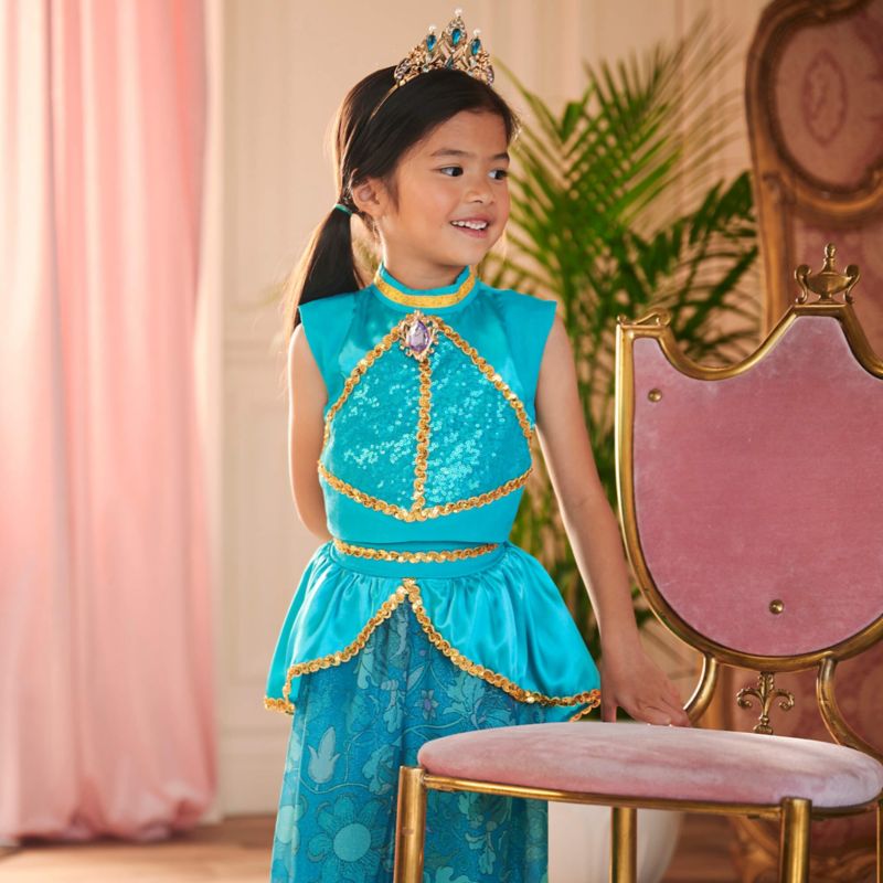 Belle Nightgown for Girls, Beauty and the Beast