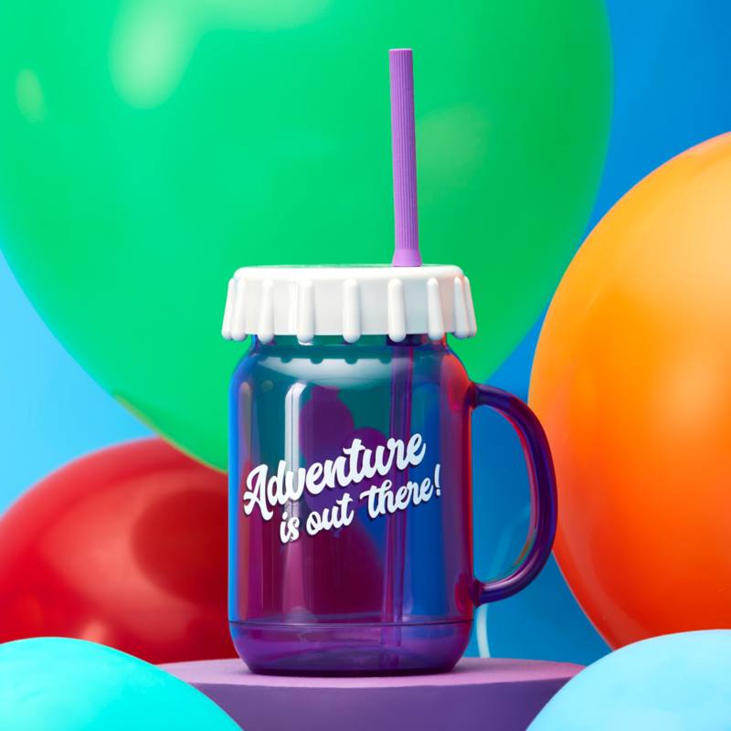 Mickey Mouse Icon Signature Mug