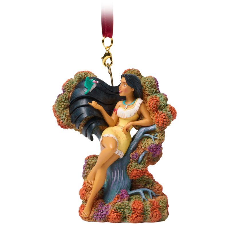 Pinocchio Legacy Sketchbook Ornament, 85th Anniversary, Limited Release