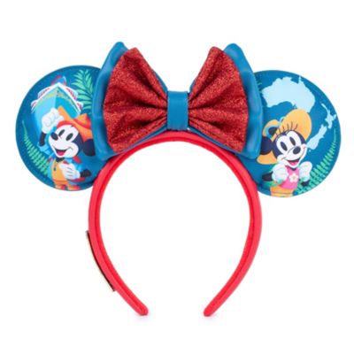 Disney Cruise Line Australia and New Zealand Ears Headband for Adults